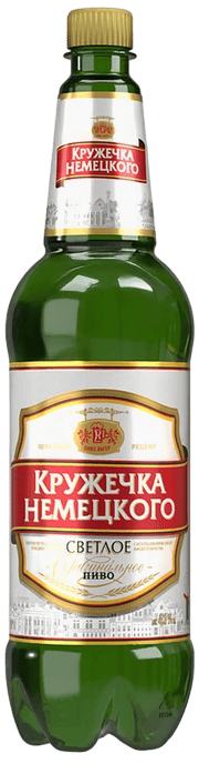 Пиво Кружечка Немецкого