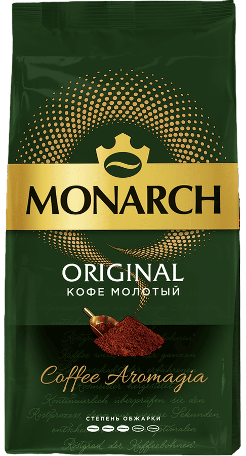 Кофе Monarch Original молотый