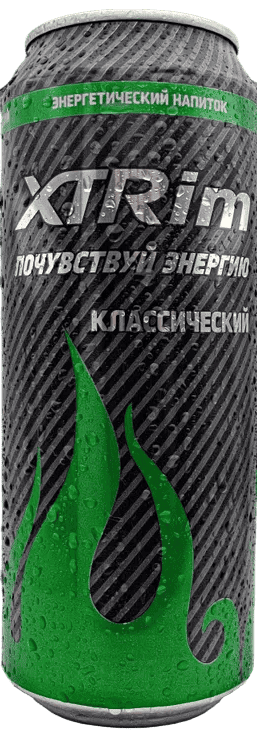 Энергетический напиток XTRim Классический