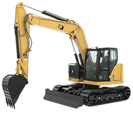 Мини экскаватор 310