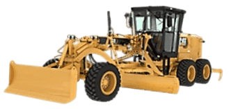 Автогрейдер 160 LVR