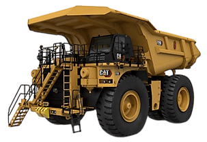 Карьерный самосвал 789
