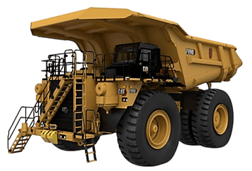 Карьерный самосвал 789D